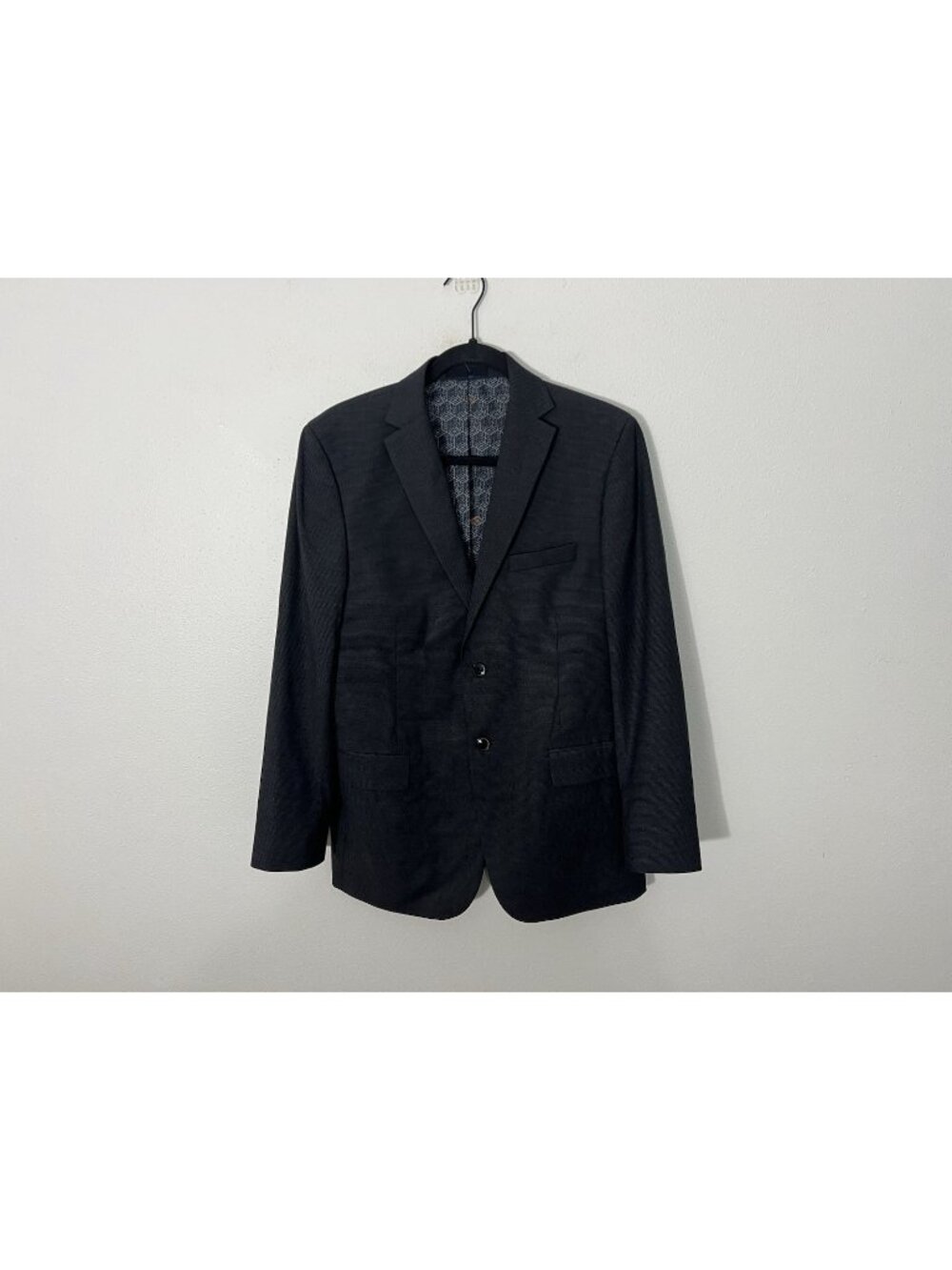 Tallia Boys Dark Gray Suit Jacket Size 20R